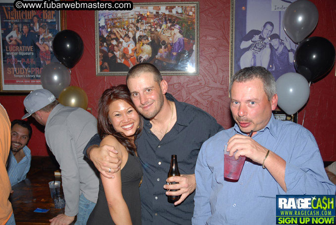 Saguaro Soiree at The Library