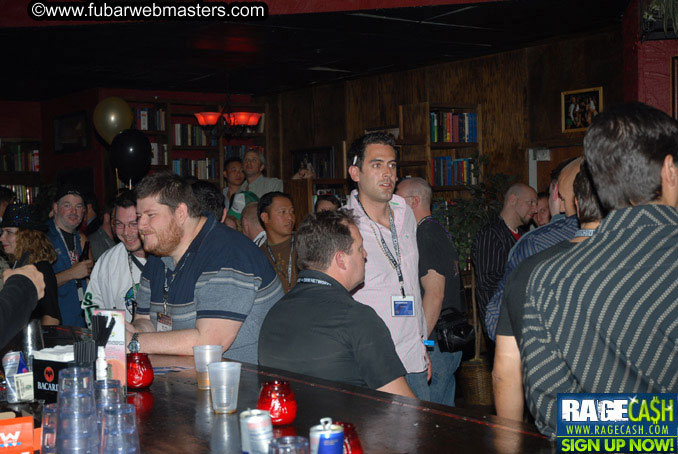 Saguaro Soiree at The Library