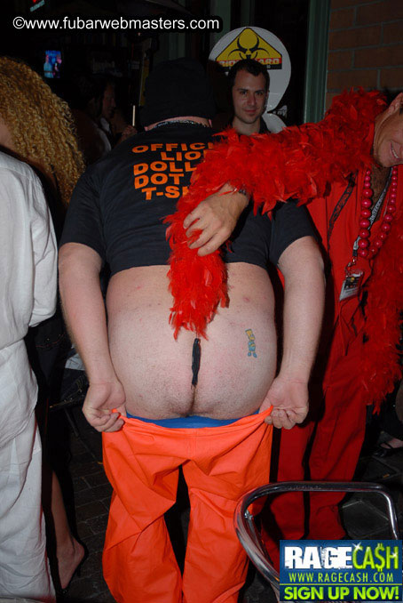 Saguaro Soiree at The Library