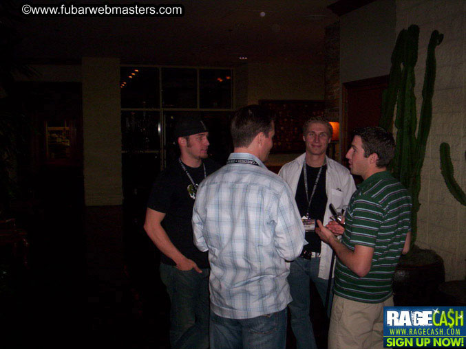 Saguaro Soiree at The Library