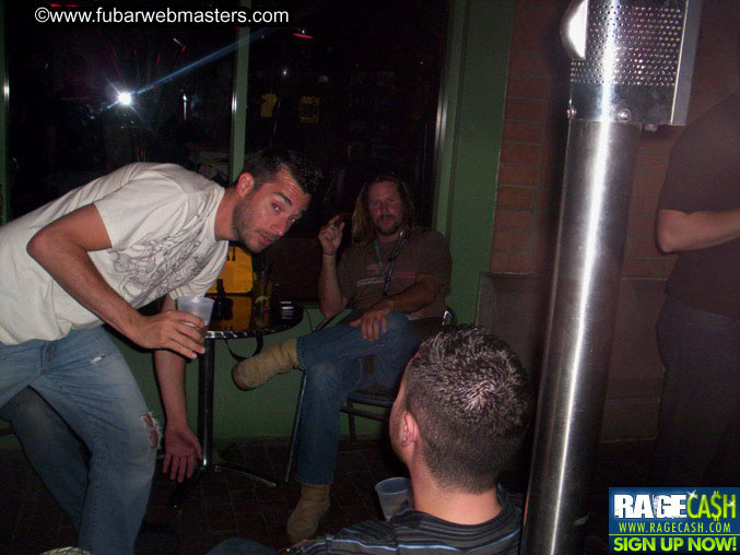 Saguaro Soiree at The Library