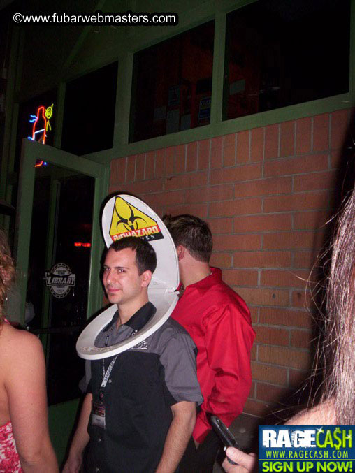 Saguaro Soiree at The Library