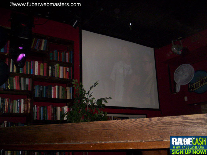 Saguaro Soiree at The Library