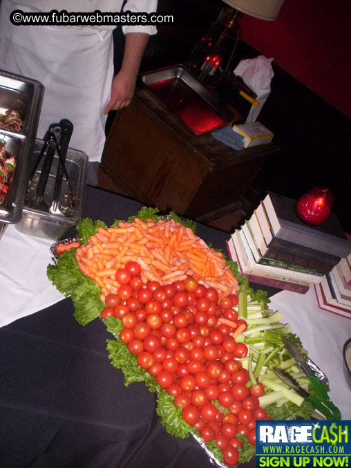 Saguaro Soiree at The Library