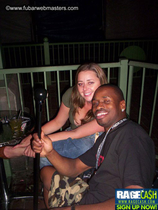 Saguaro Soiree at The Library