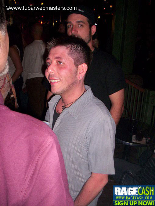 Saguaro Soiree at The Library