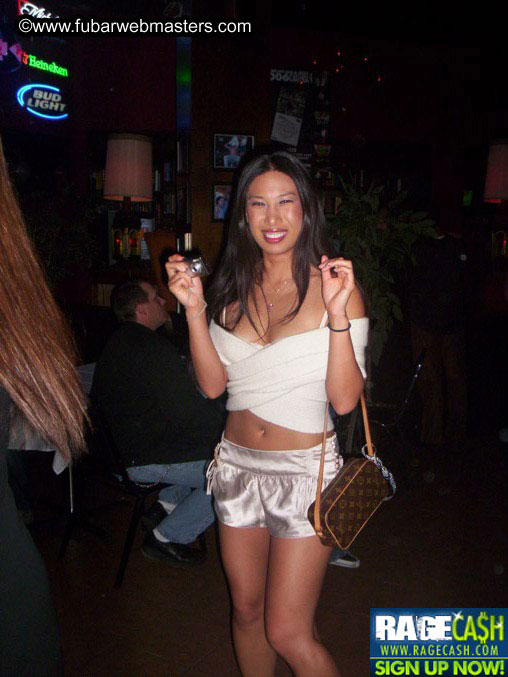 Saguaro Soiree at The Library