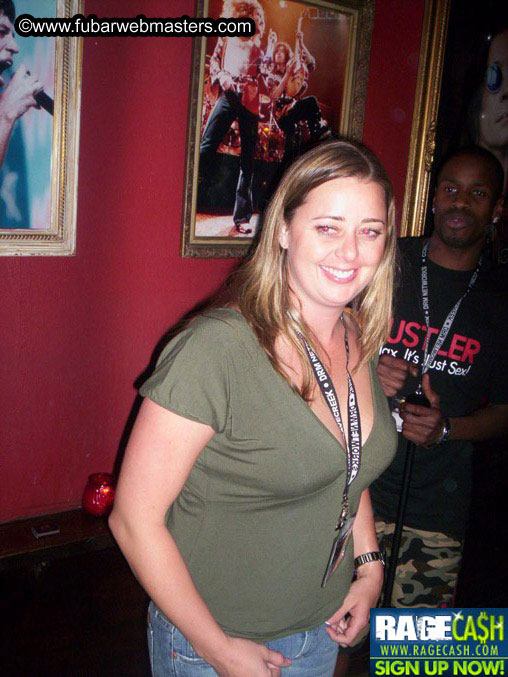 Saguaro Soiree at The Library