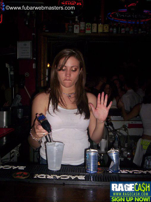 Saguaro Soiree at The Library