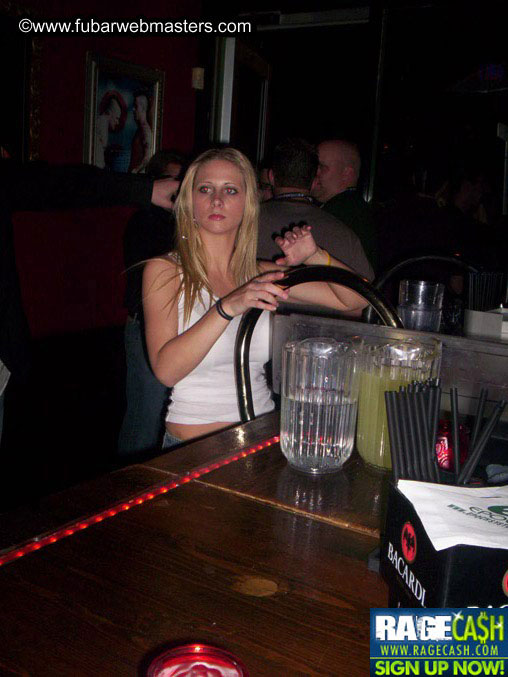 Saguaro Soiree at The Library