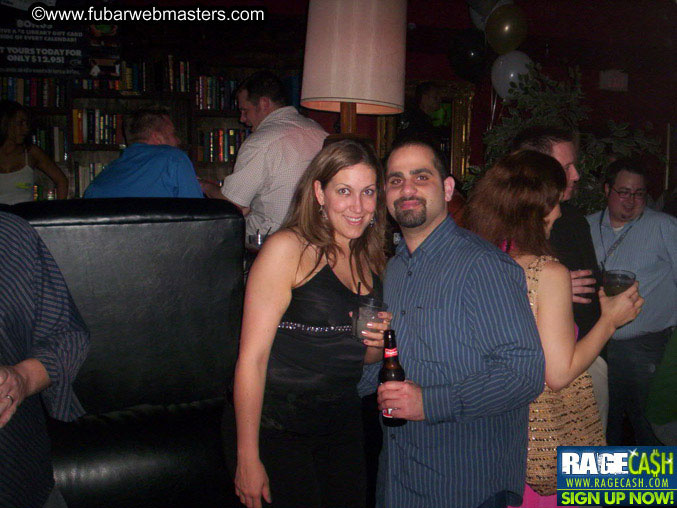 Saguaro Soiree at The Library