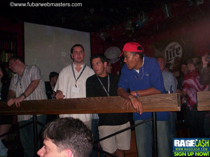 Saguaro Soiree at The Library