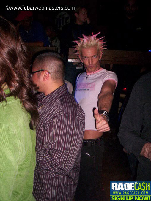 Saguaro Soiree at The Library