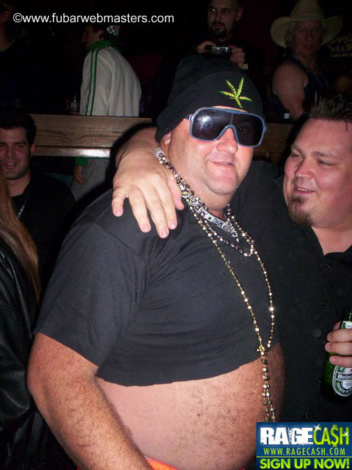 Saguaro Soiree at The Library