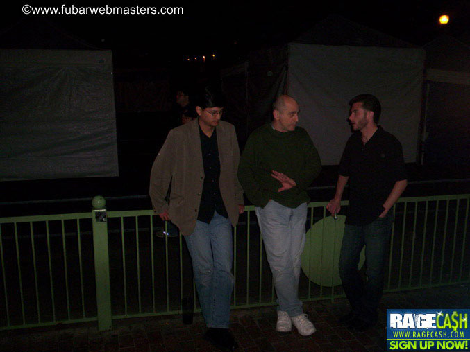 Saguaro Soiree at The Library