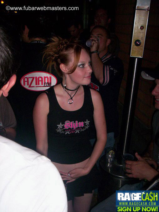 Saguaro Soiree at The Library