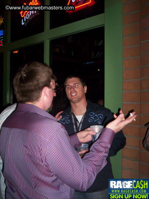 Saguaro Soiree at The Library