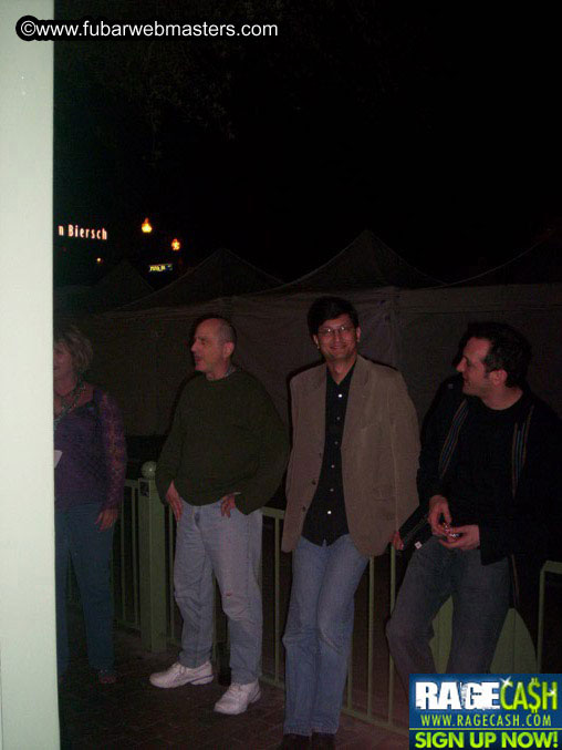 Saguaro Soiree at The Library