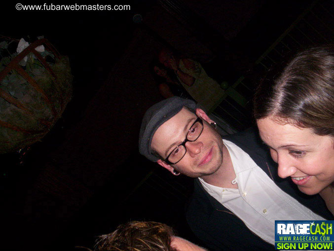 Saguaro Soiree at The Library