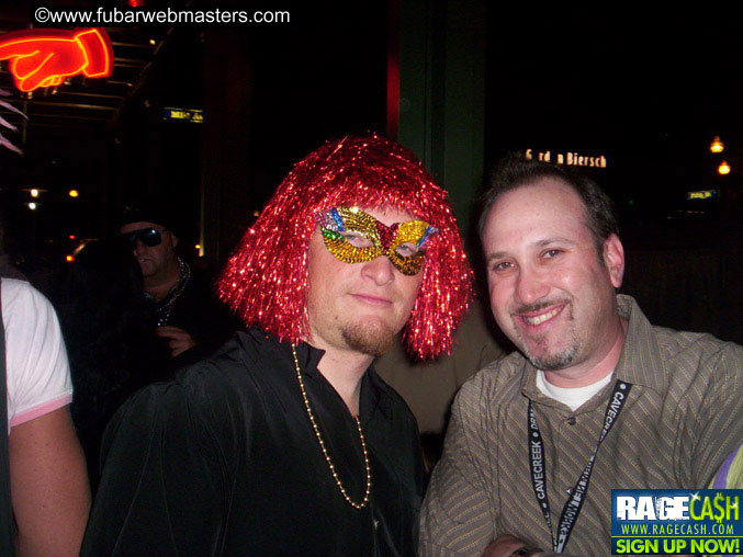 Saguaro Soiree at The Library