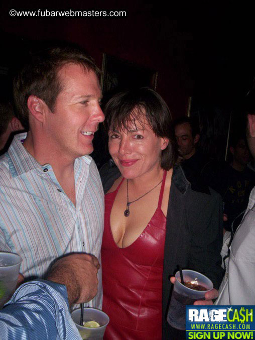 Saguaro Soiree at The Library