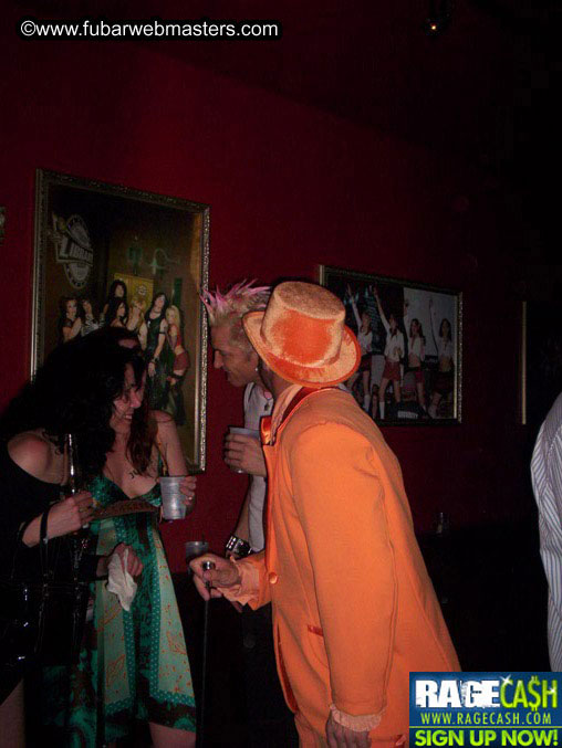 Saguaro Soiree at The Library