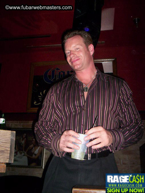 Saguaro Soiree at The Library