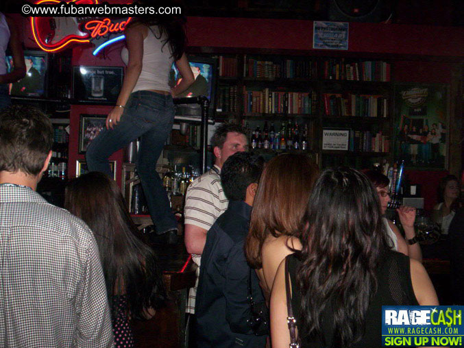 Saguaro Soiree at The Library