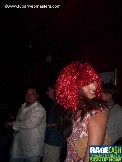 Saguaro Soiree at The Library