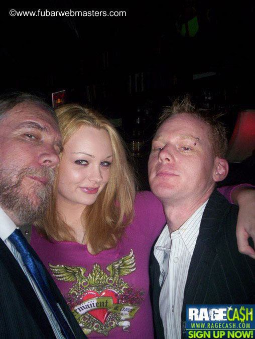 Saguaro Soiree at The Library