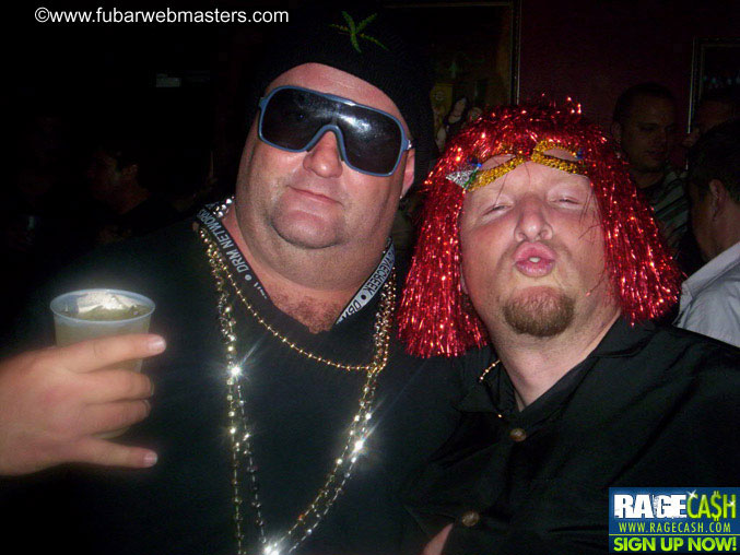 Saguaro Soiree at The Library