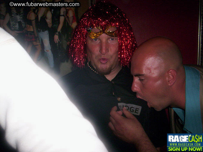 Saguaro Soiree at The Library