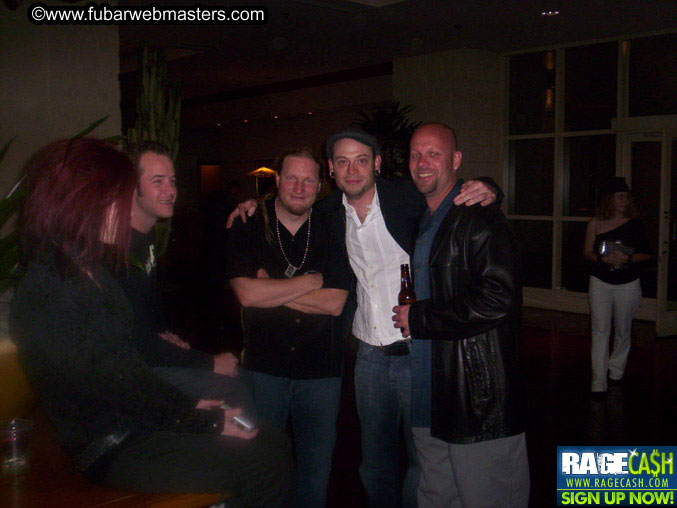 Saguaro Soiree at The Library