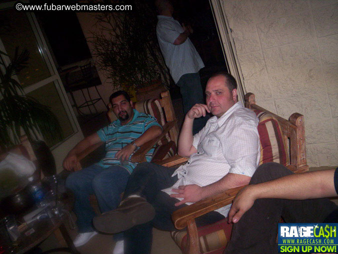 Saguaro Soiree at The Library