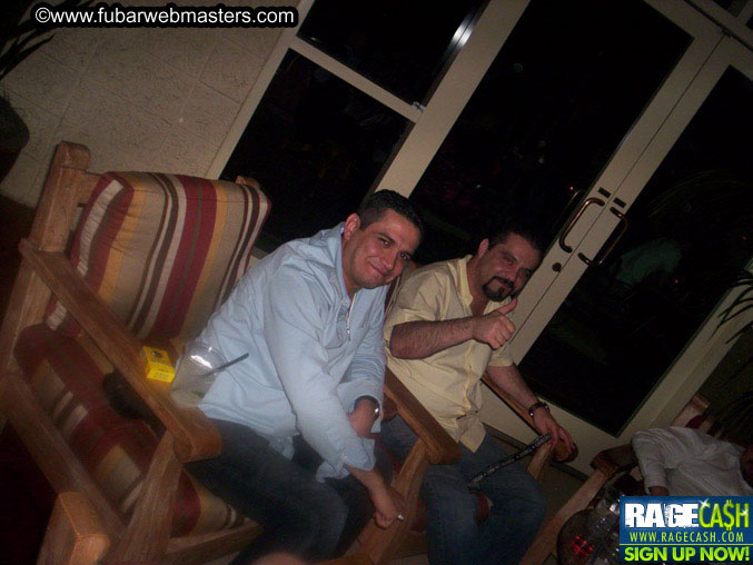 Saguaro Soiree at The Library