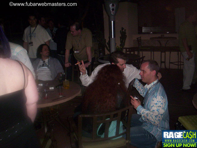 Saguaro Soiree at The Library