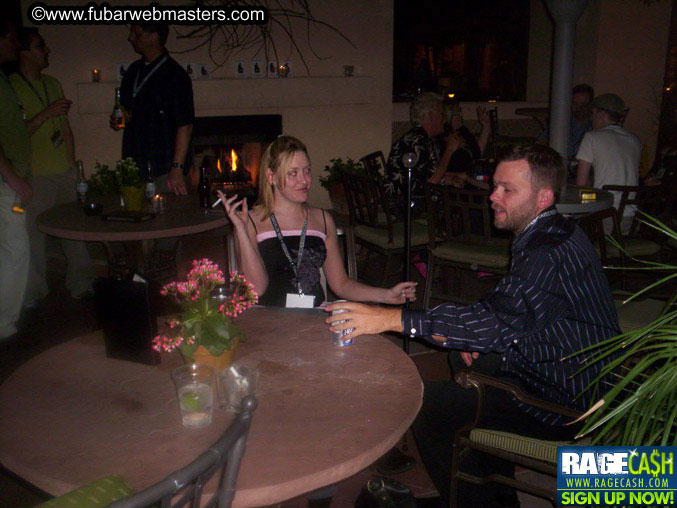 Saguaro Soiree at The Library