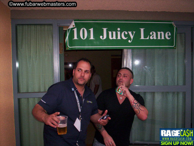 SexKey Hospitality Suite