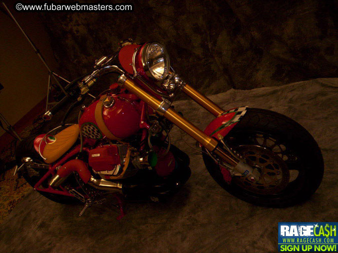 SexKey Hospitality Suite