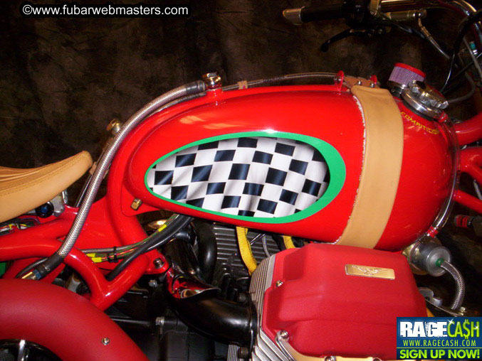 SexKey Hospitality Suite