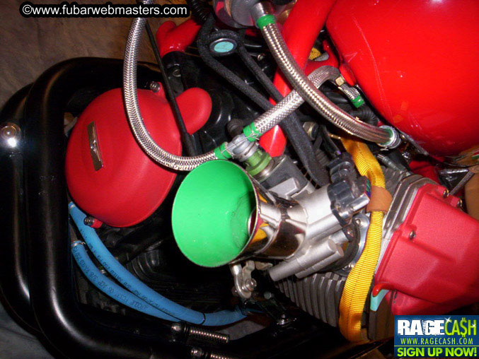 SexKey Hospitality Suite