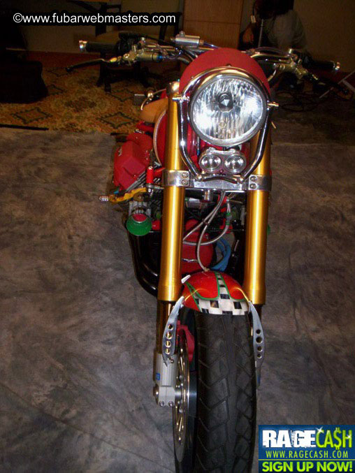 SexKey Hospitality Suite