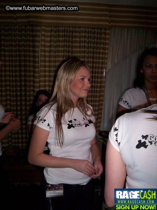 SexKey Hospitality Suite