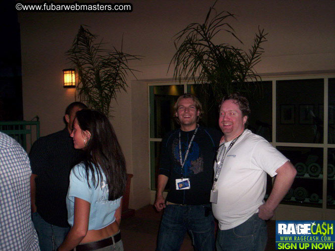 SexKey Hospitality Suite