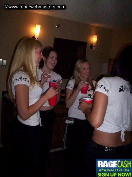 SexKey Hospitality Suite