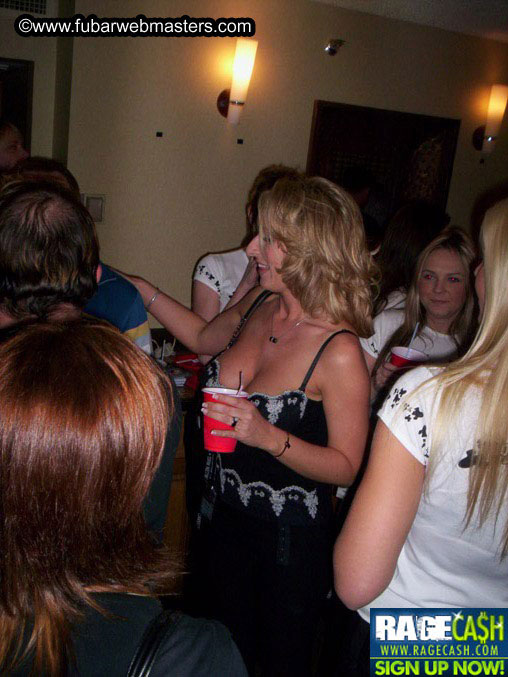 SexKey Hospitality Suite