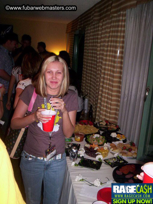 SexKey Hospitality Suite