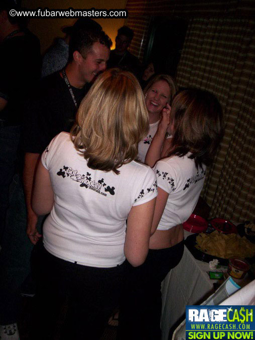 SexKey Hospitality Suite