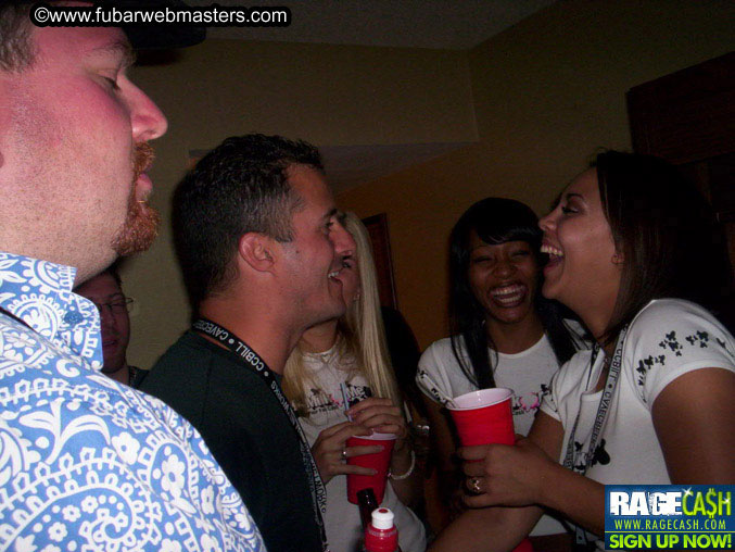 SexKey Hospitality Suite