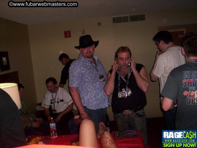 SexKey Hospitality Suite